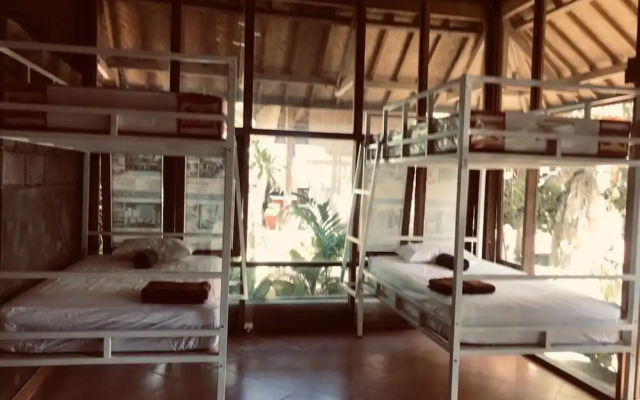 Bali Eco Living Yoga Healing Meditation and Retreat Center