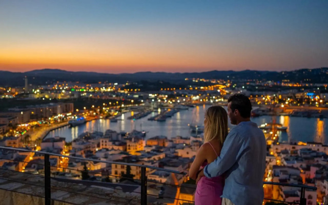 Mirador de Dalt Vila – Relais & Chateaux
