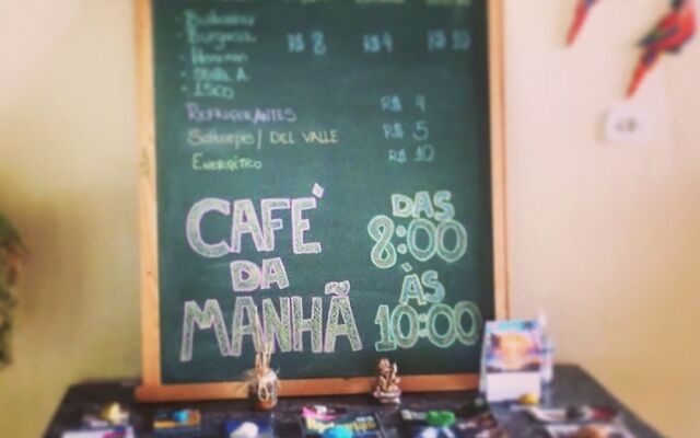 Hospedaria Vida na Roça