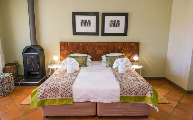Auas Safari Lodge