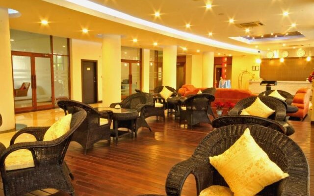 The PalmView Hotel