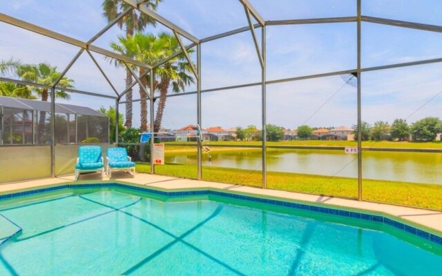 Mark's Sunrise Lakes Villa