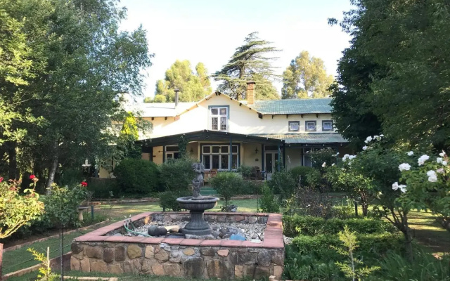 Highland Rose Country House & Serenity Spa