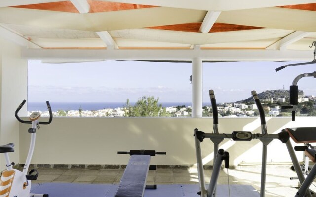 Rhodes Luxury Villa Kallithea Breeze