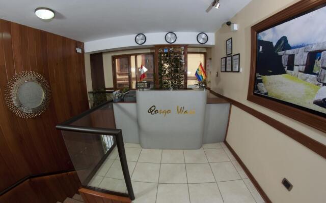 Qosqowasi Hotel