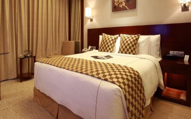 Rezen Hotel Fortune Jiaxing