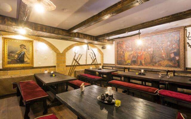 SPA Hotel Zámek Lužec