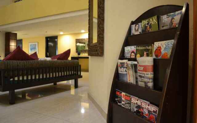 Resort Suites Hotel