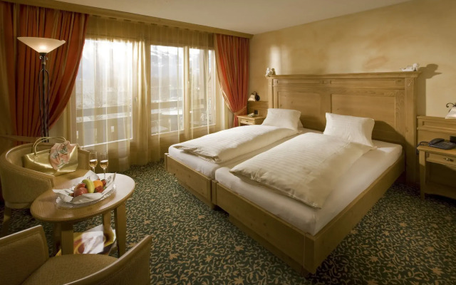 SALZANO Hotel - Spa - Restaurant