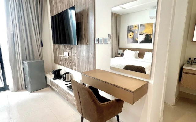 Riyadh luxury hotel apartments
