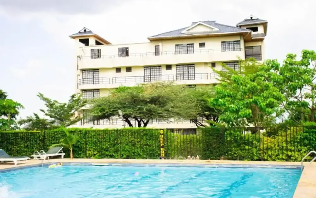 Royal Acacia Hotel Isiolo