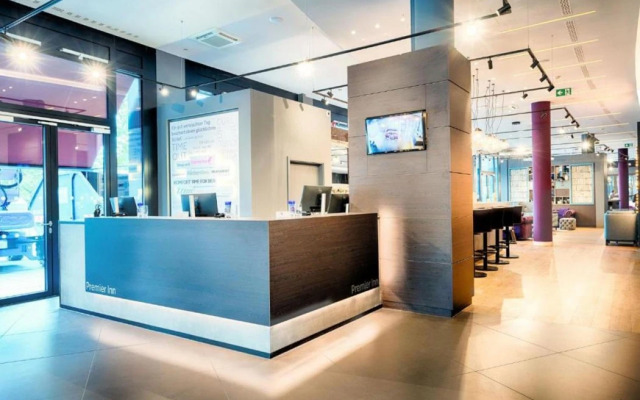 Premier Inn Heilbronn City Centre