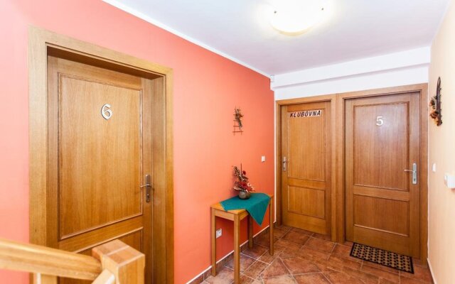 Depandance Hotel u Crlíků