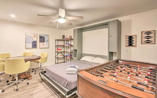 Near Golf: Glendale Oasis w/ Pool & Hot Tub!