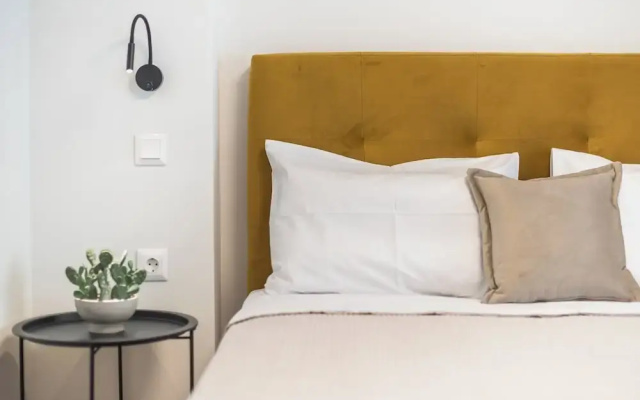 Athens Secluded Apartments