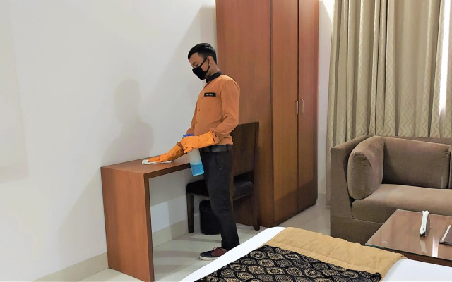 Hotel Aeropath