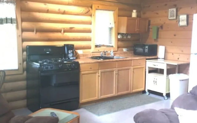 Alaska Kozey Cabins