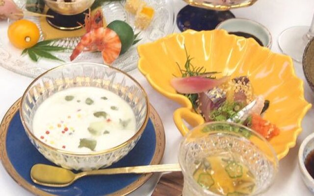 Nibukawa Onsen Hotel