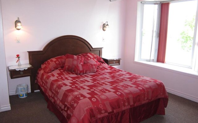Motel Ste-Catherine