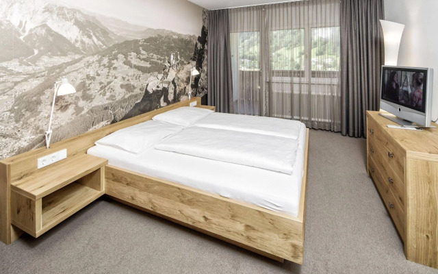 Sporthotel Silvretta Montafon