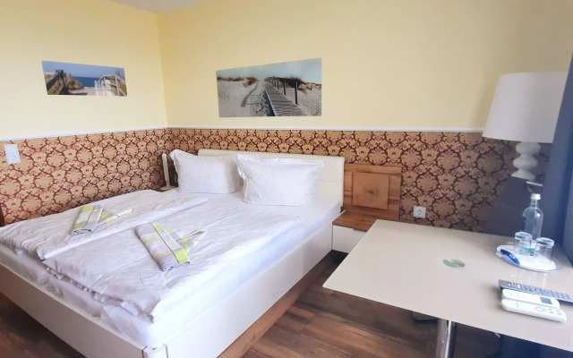 Hotel garni Waterkant
