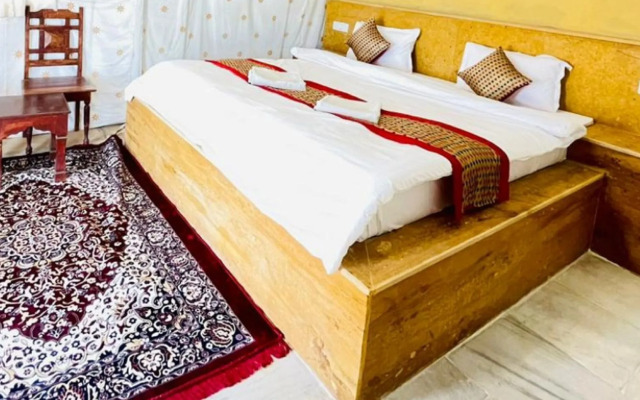 Ozaki Desert Safari Camp Jaisalmer