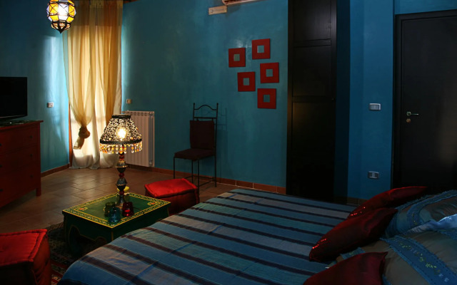 Residencia El Chupito