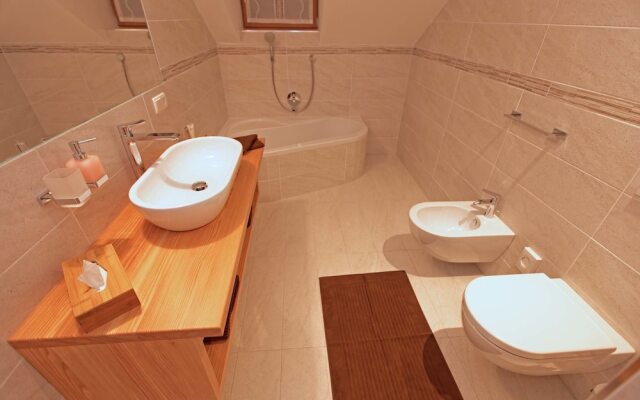 Silentium Dolomites Chalet
