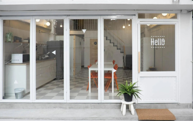 Movylodge Hostel