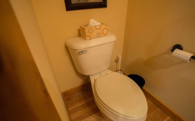 Black Bear Lodge by RedAwning