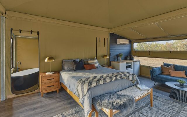 Willow Wood Glamping Retreat