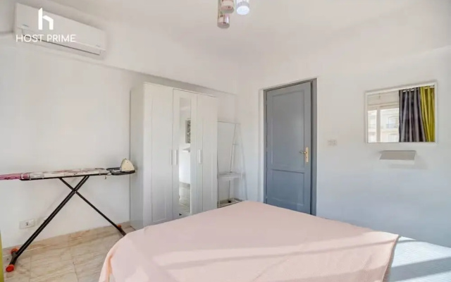 2Beds Apartment in Rehab City