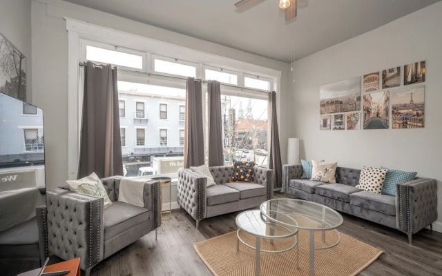 The Heart of Madison Suites