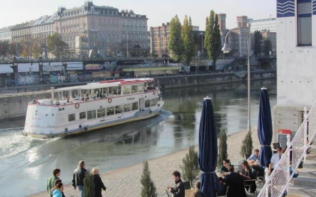 Wohnen im Herzen von Wien at the Waterfront