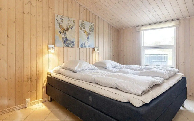 8 Person Holiday Home in Lokken-by Traum