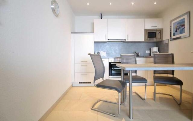 2 Raum Wohnung mit Seesicht im Haus Pacific