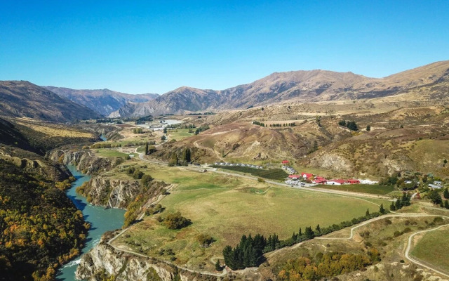 Gibbston Valley Lodge & Spa