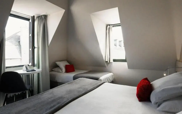 The Originals Boutique, Hôtel du Château, Dinan