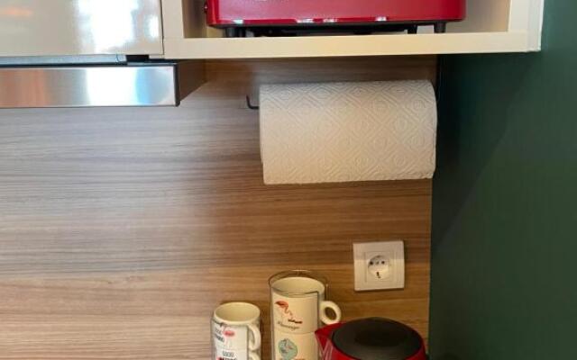 AparTwentyOne - Your Home in Belgrade