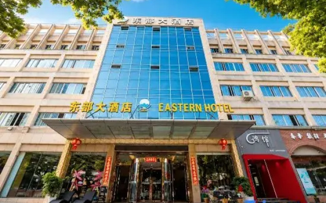 Eastern Grand Hotel by the sea