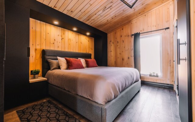 Le Versant Mont-Sainte-Anne