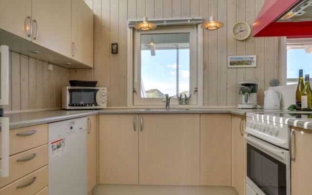 "Rajna" - 100m from the sea in NW Jutland