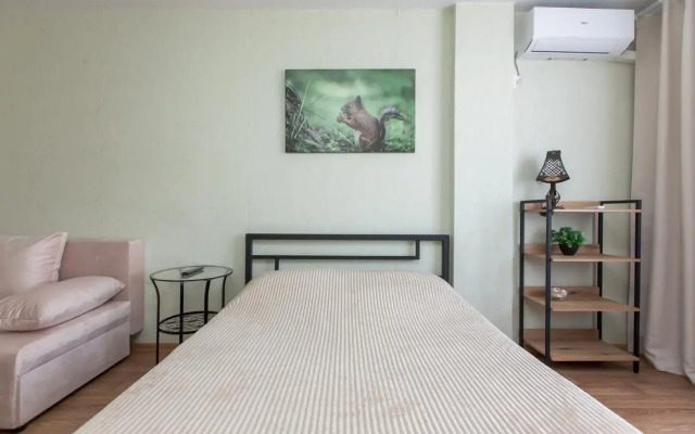 Apartments on 40 let Pobedy street 43