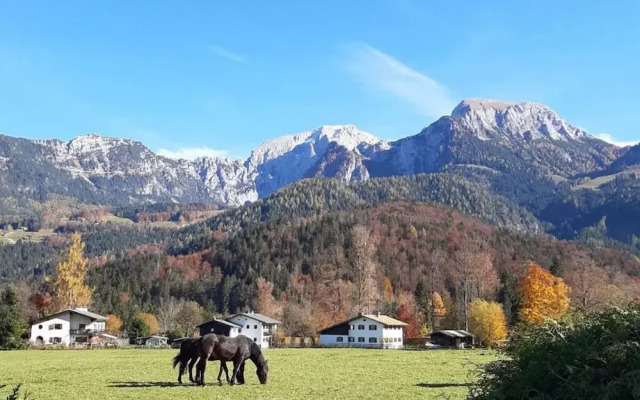 Holiday Apartment Heinzelmann