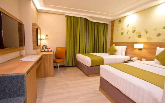 Crown Regency Hotel Makati