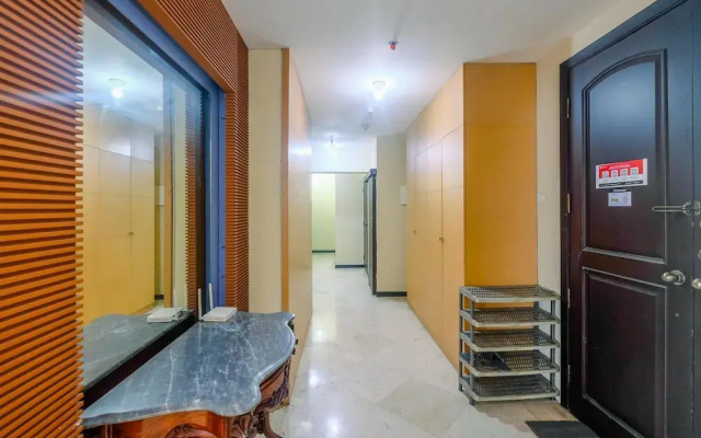 Exclusive with City View 3BR Apartment Bellagio Residence