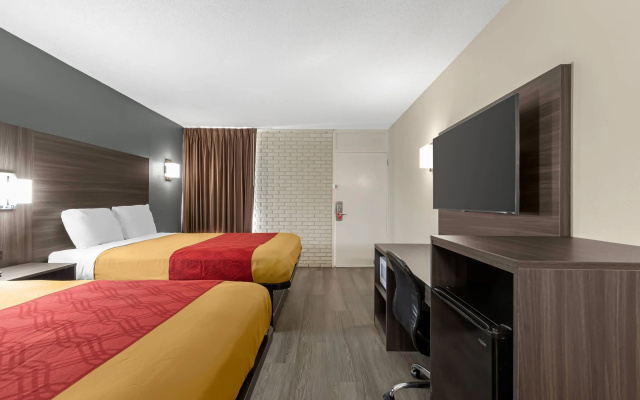 Econo Lodge Creedmoor - Butner