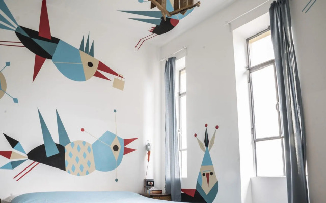 Madama Hostel & Bistrot