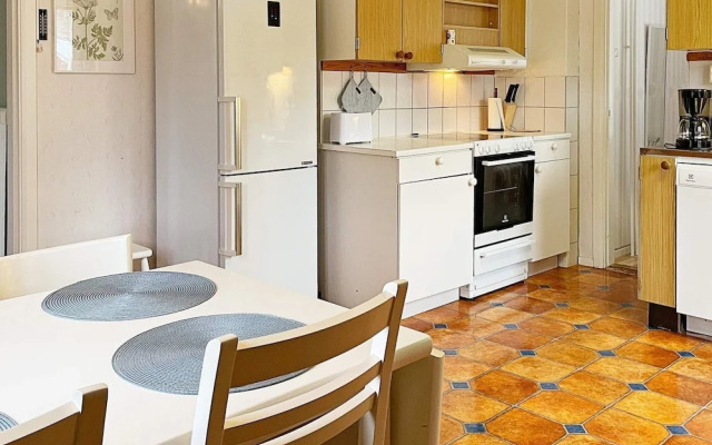 4 Person Holiday Home in Overum