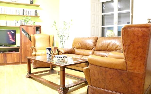 House With one Bedroom in Salamanca, With Wifi